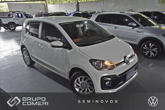 VOLKSWAGEN UP 1.0 170 TSI TOTAL FLEX CONNECT 4P MANUAL VOLKSWAGEN UP 1.0 170 TSI TOTAL FLEX CONNECT 4P MANUAL